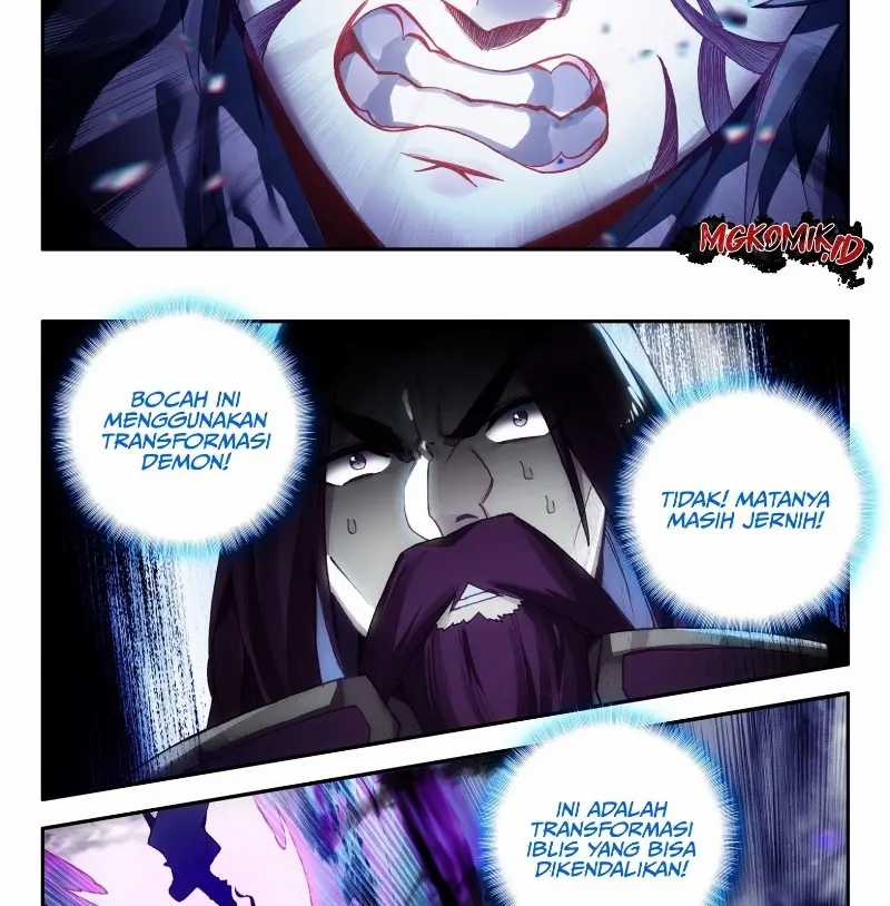 Heavenly Beads Master Chapter 92 Gambar 8